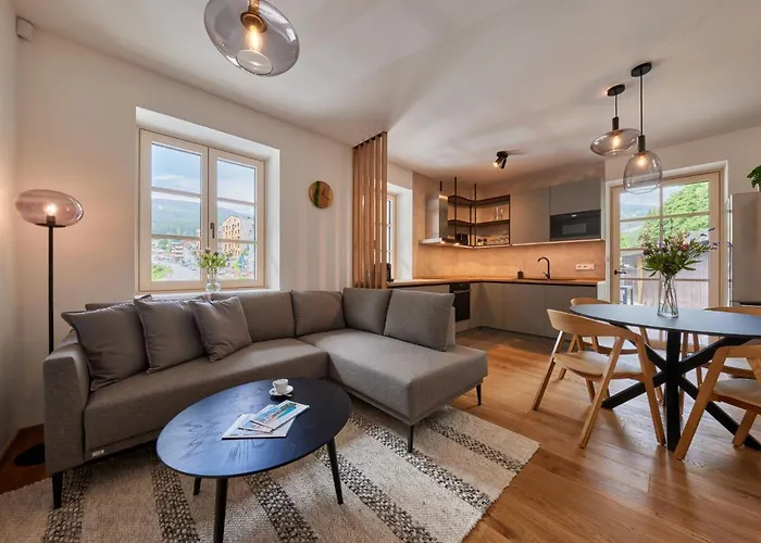 Apartment Maj-1 By Interhome